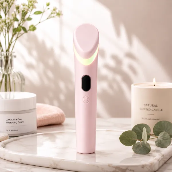 Facial Treatment Device Lighting - 7 types (Pink Colour)